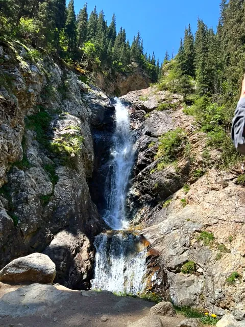 Bokonbajewo — Karakol