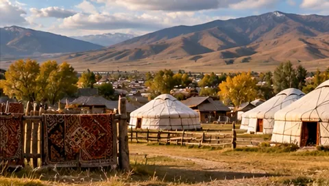 Karakol — Kotschkor