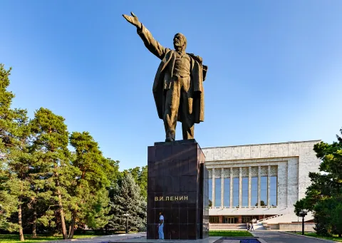 Bishkek — City Tour