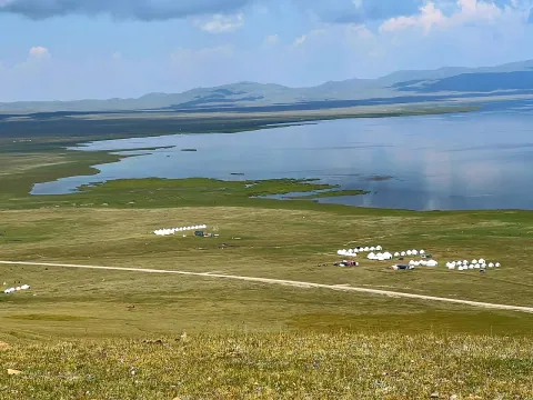 Son-Kul Lake